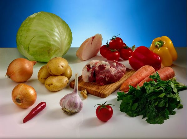 Блог Сталика Ханкишиева :: Рецепты :: Блюда из мяса :: Долма-басма